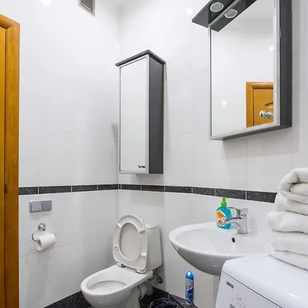 Apartment Luxury 3 Bedrooms - Next To Arena *